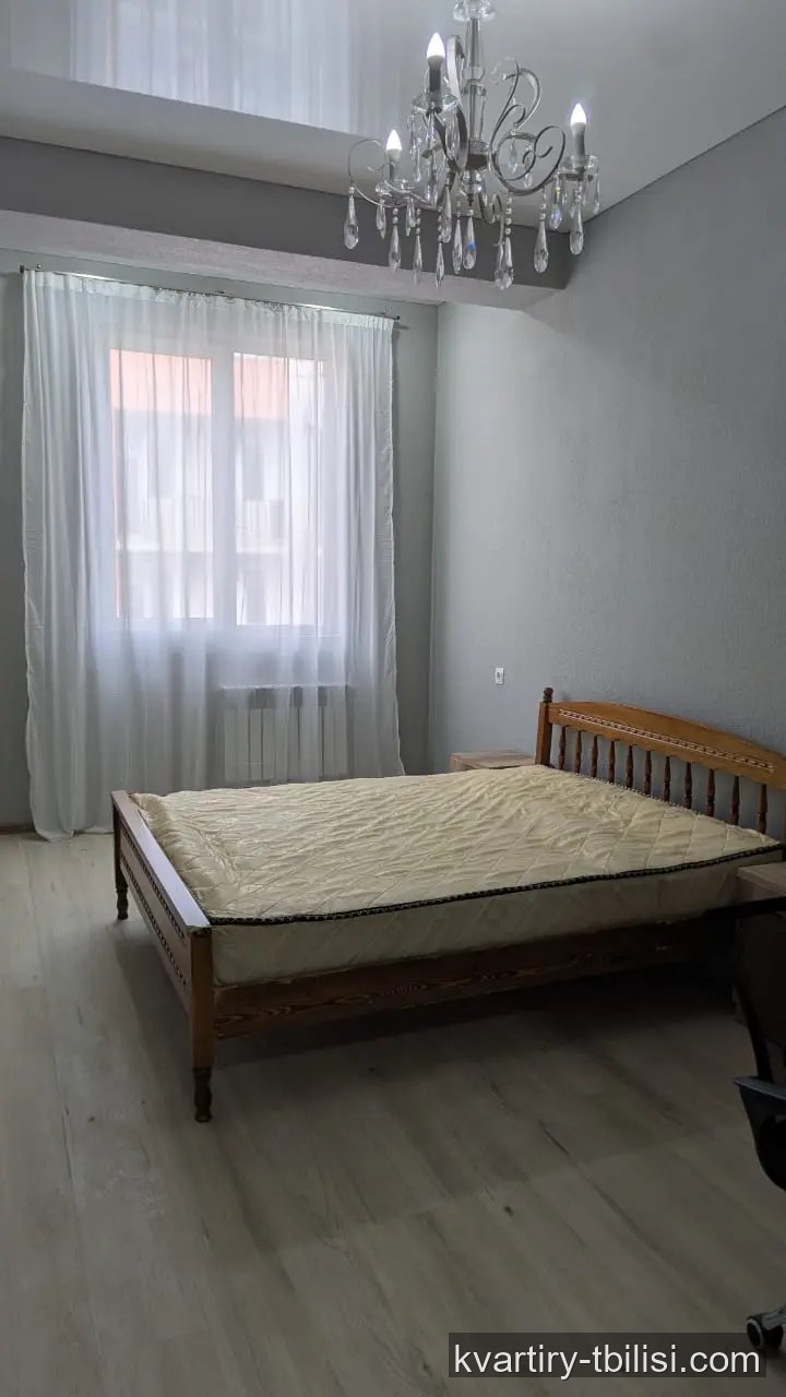 Трёхкомнатная квартира в Глдани — 700 USD/мес | Tbilisi Homes
