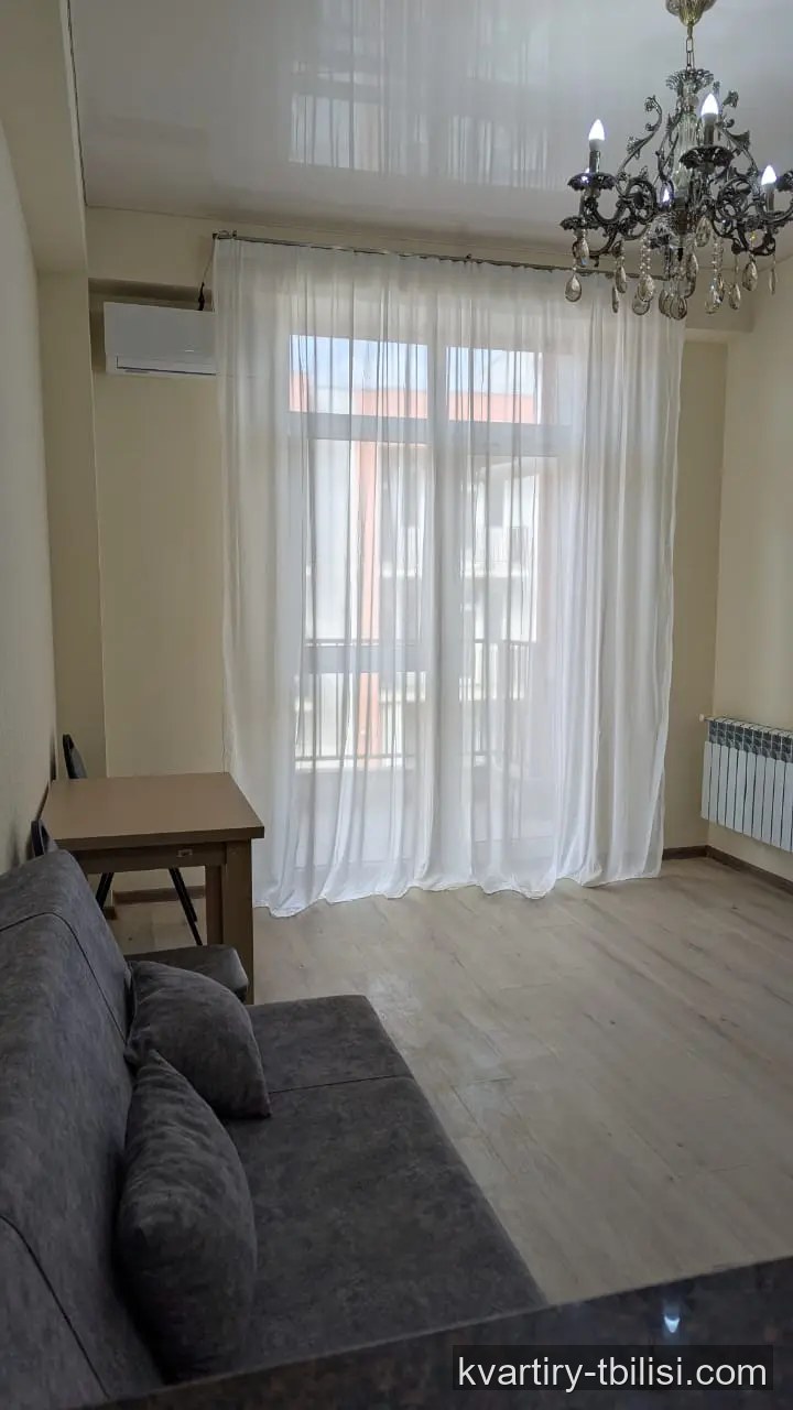 Трёхкомнатная квартира в Глдани — 700 USD/мес | Tbilisi Homes