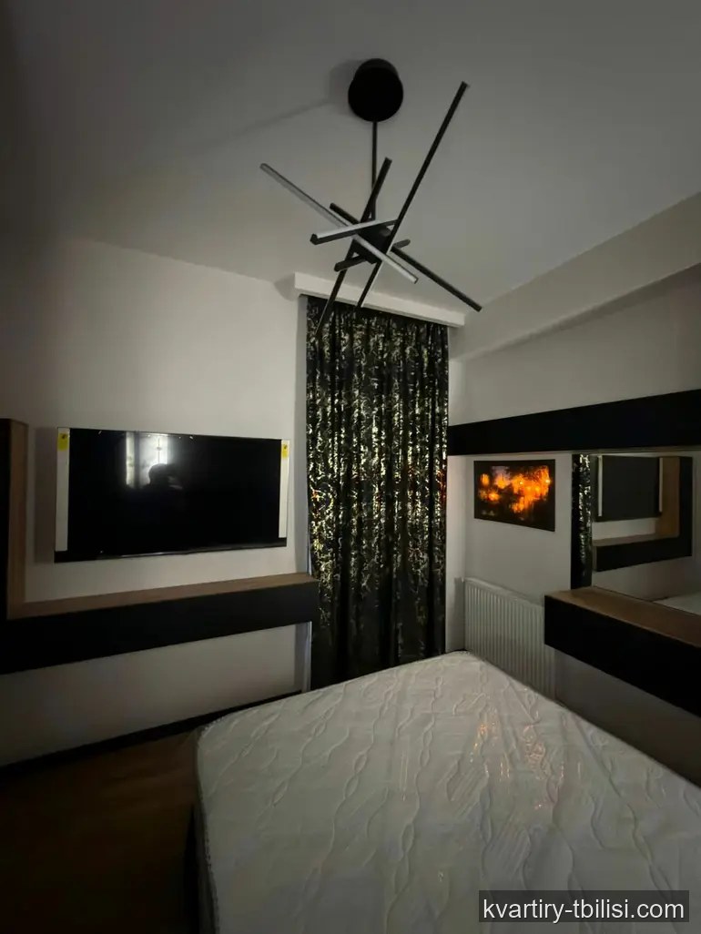 Трёхкомнатная квартира в Глдани — 700 USD/мес | Tbilisi Homes