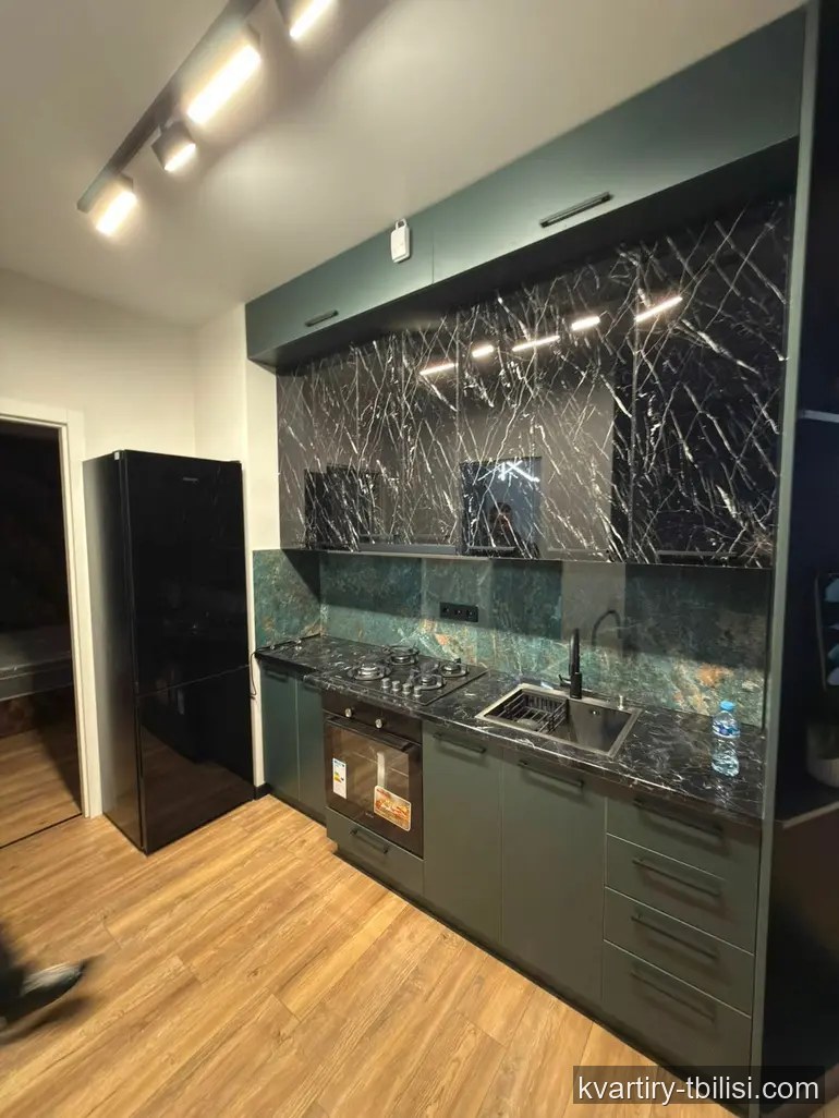 Трёхкомнатная квартира в Глдани — 700 USD/мес | Tbilisi Homes