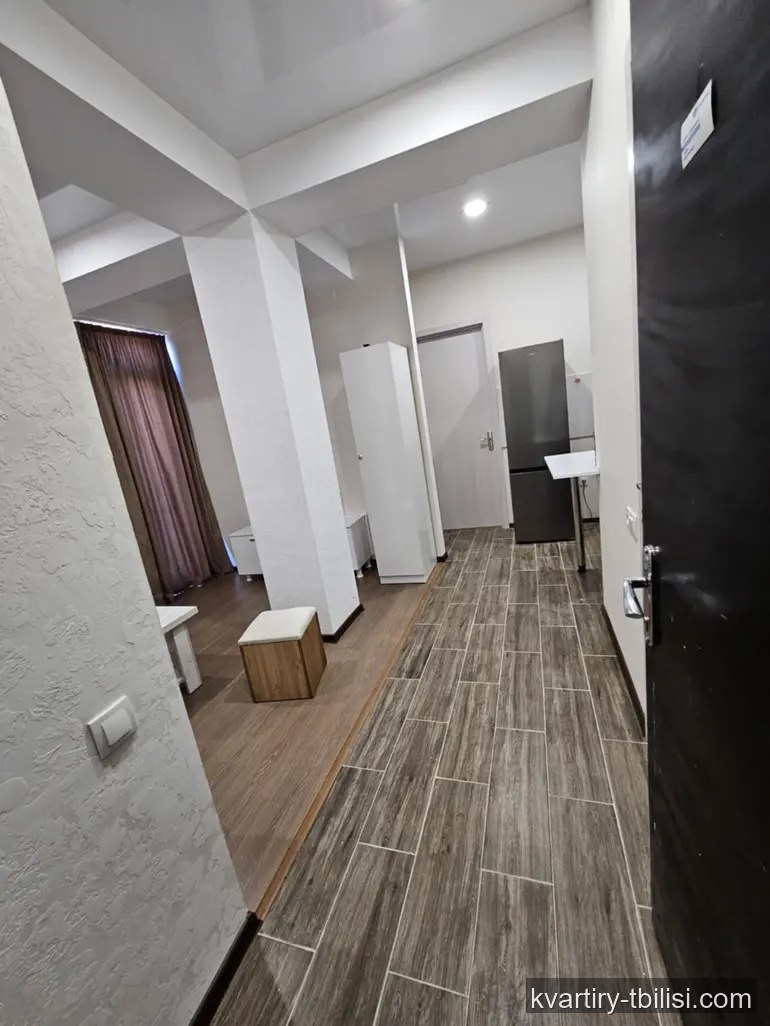 3-bedroom Apartment for rent in Gldani, Tbilisi, 70 sqm, floor 13/15 — 600 USD/month | Tbilisi Homes