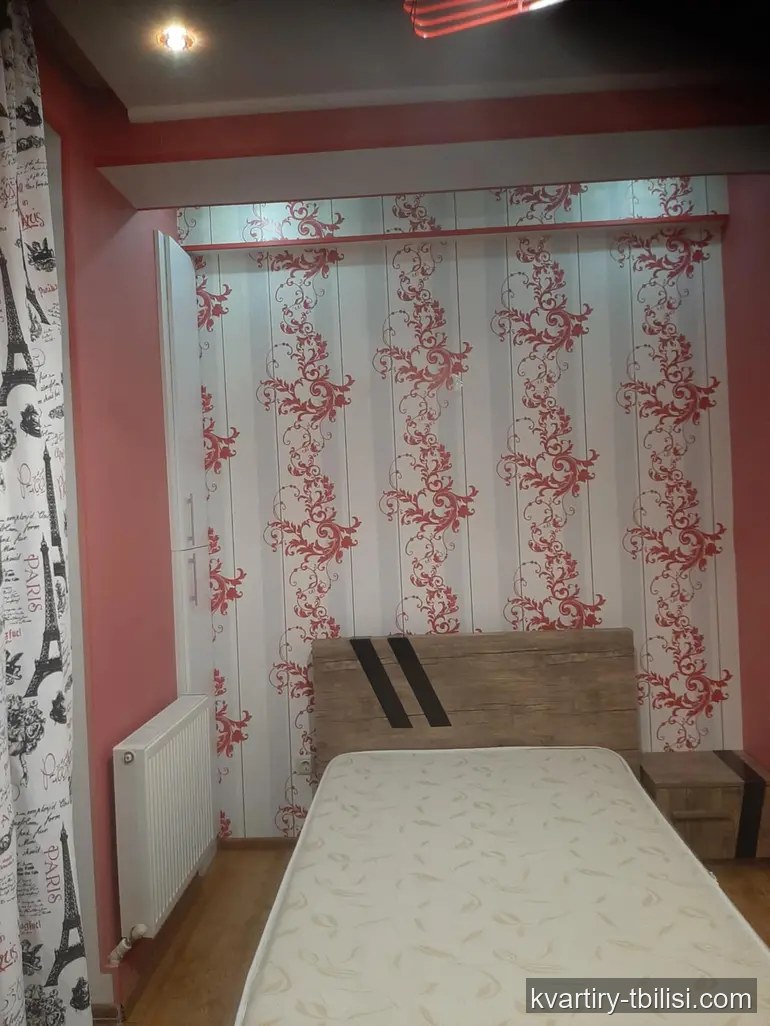 Трёхкомнатная квартира в Глдани — 600 USD/мес | Tbilisi Homes