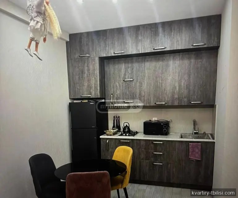 3-bedroom Apartment for rent in Gldani, Tbilisi, 70 sqm, floor 5/12 — 460 USD/month | Tbilisi Homes