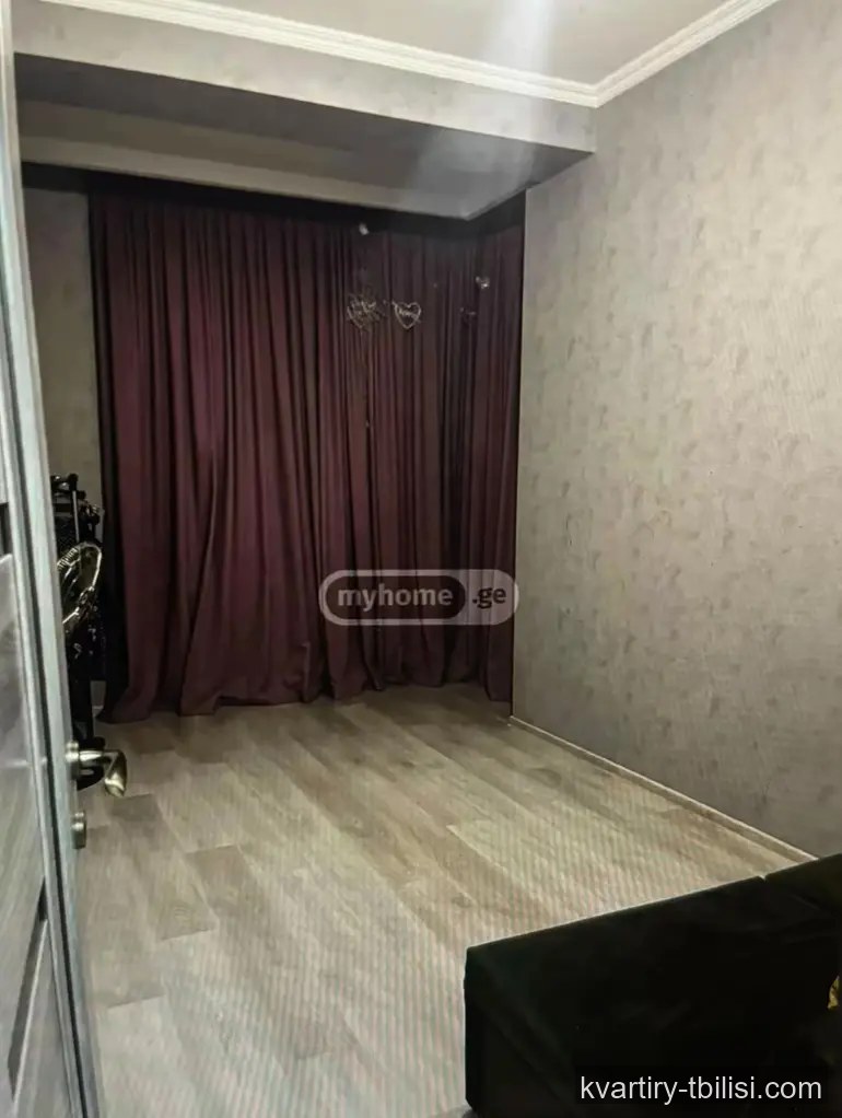 3-bedroom Apartment for rent in Gldani, Tbilisi, 70 sqm, floor 5/12 — 460 USD/month | Tbilisi Homes