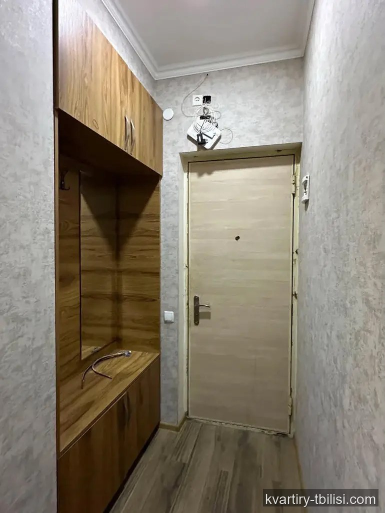 Трёхкомнатная квартира в Глдани — 600 USD/мес | Tbilisi Homes