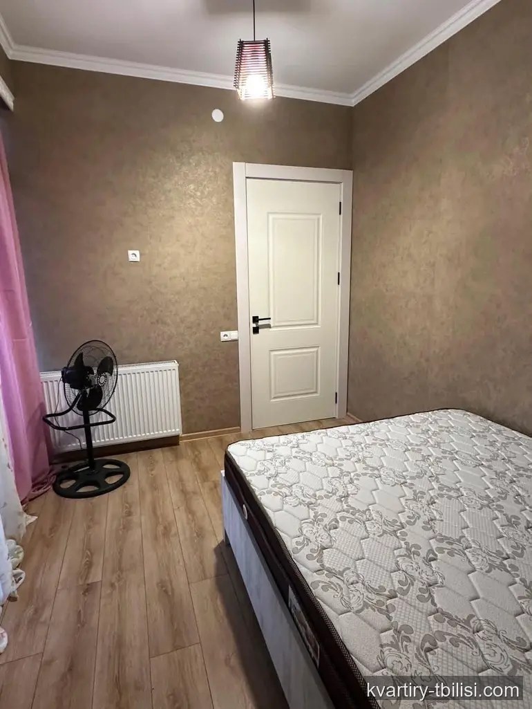 Трёхкомнатная квартира в Глдани — 600 USD/мес | Tbilisi Homes