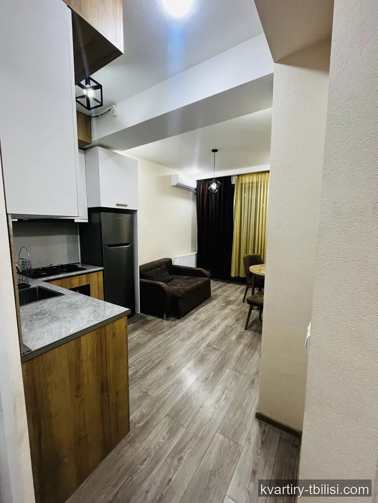 3-bedroom Apartment for rent in Gldani, Tbilisi, 60 sqm, floor 5/16 — 650 USD/month | Tbilisi Homes
