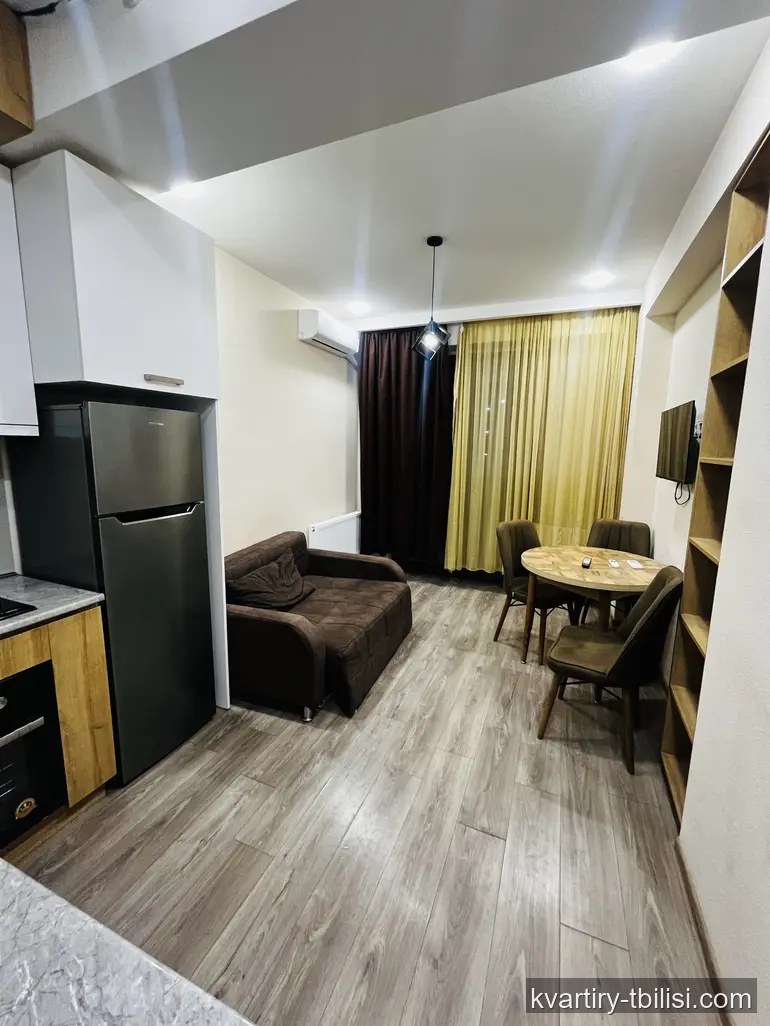 3-bedroom Apartment for rent in Gldani, Tbilisi, 60 sqm, floor 5/16 — 650 USD/month | Tbilisi Homes
