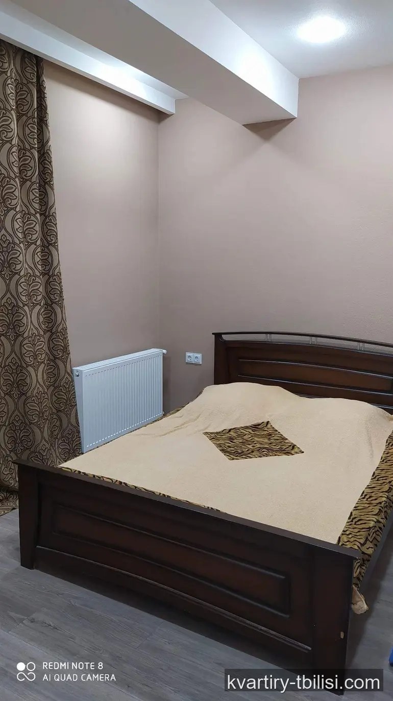 3-bedroom Apartment for rent in Gldani, Tbilisi, 60 sqm, floor 5/16 — 650 USD/month | Tbilisi Homes