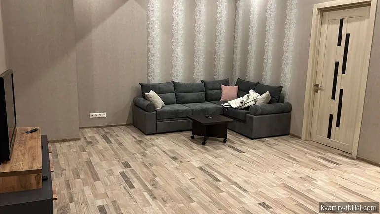 Четырёхкомнатная квартира в Глдани — 900 USD/мес | Tbilisi Homes