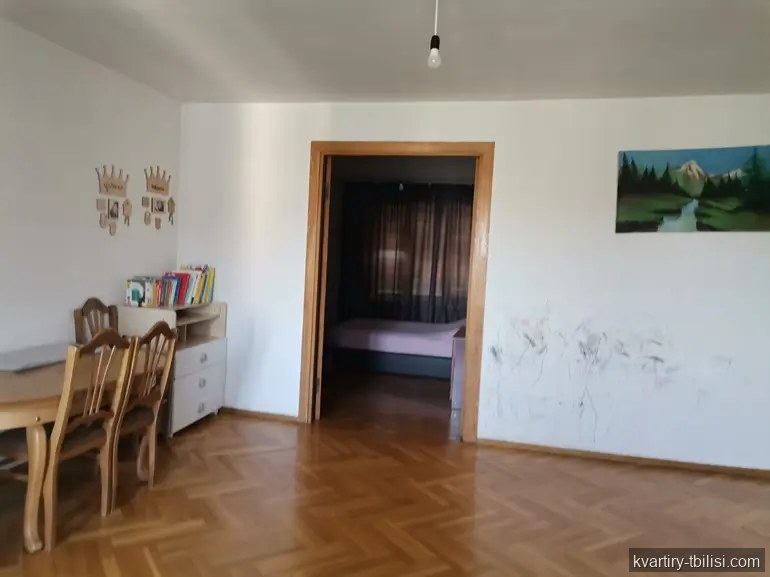 Четырёхкомнатная квартира в Глдани — 554 USD/мес | Tbilisi Homes
