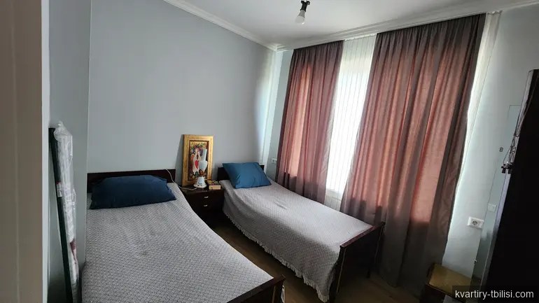 Четырёхкомнатная квартира в Глдани — 700 USD/мес | Tbilisi Homes