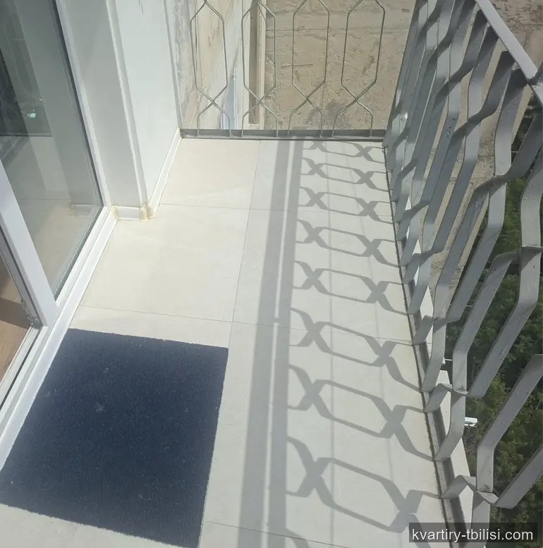 Четырёхкомнатная квартира в Глдани — 700 USD/мес | Tbilisi Homes