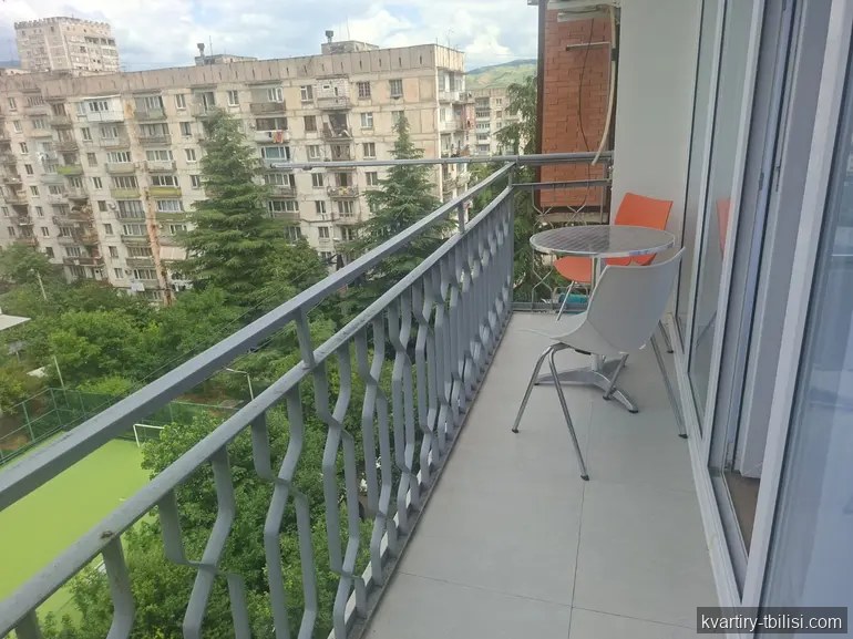 Четырёхкомнатная квартира в Глдани — 700 USD/мес | Tbilisi Homes