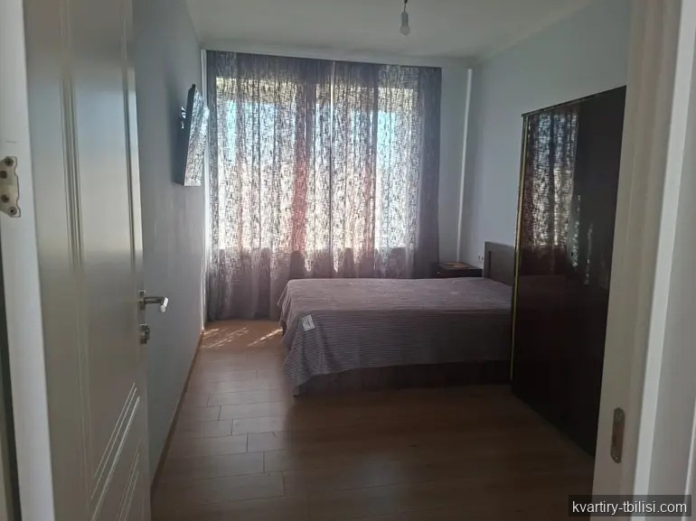Четырёхкомнатная квартира в Глдани — 700 USD/мес | Tbilisi Homes