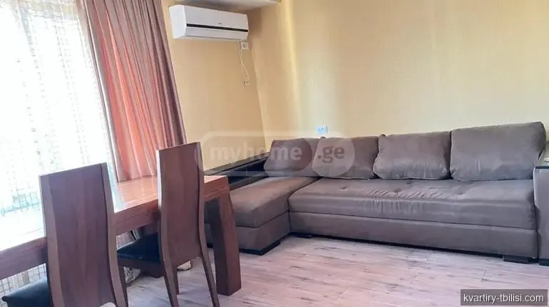 4-bedroom Apartment for rent in Gldani, Tbilisi, 80 sqm, floor 10/16 — 700 USD/month | Tbilisi Homes