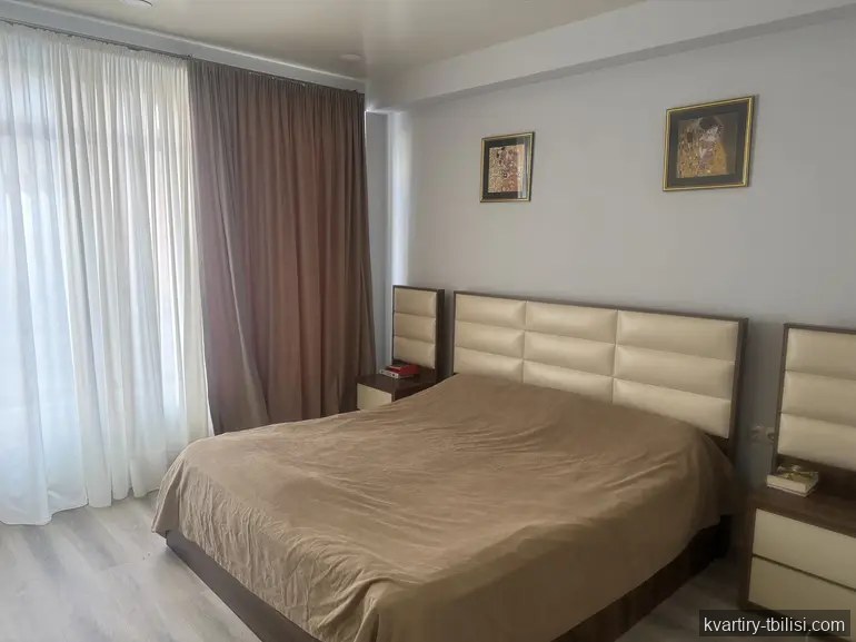 Четырёхкомнатная квартира в Глдани — 800 USD/мес | Tbilisi Homes