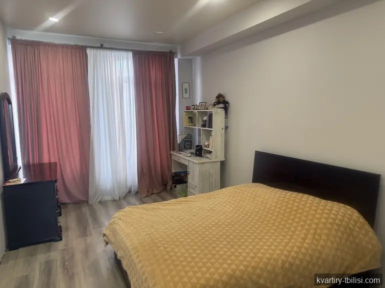 Четырёхкомнатная квартира в Глдани — 800 USD/мес | Tbilisi Homes