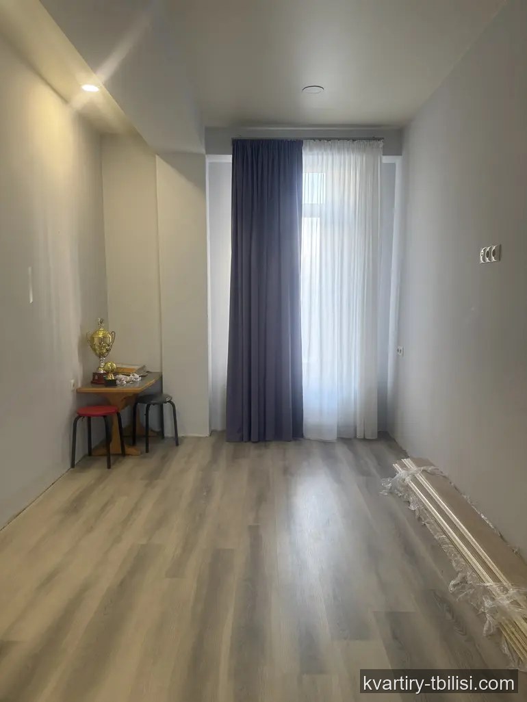 Четырёхкомнатная квартира в Глдани — 800 USD/мес | Tbilisi Homes