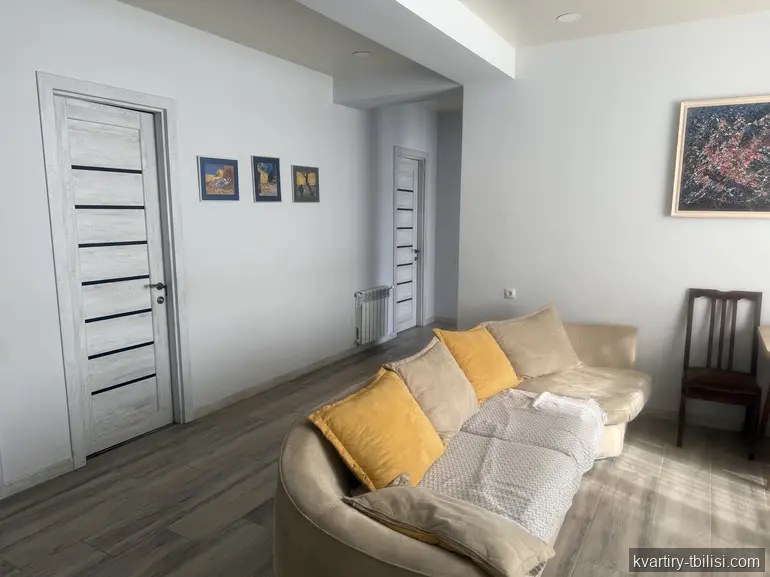 Четырёхкомнатная квартира в Глдани — 800 USD/мес | Tbilisi Homes