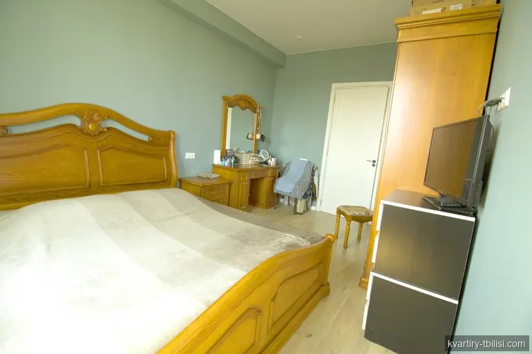 Четырёхкомнатная квартира в Глдани — 651 USD/мес | Tbilisi Homes