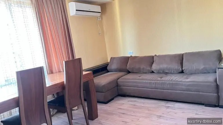Четырёхкомнатная квартира в Глдани — 700 USD/мес | Tbilisi Homes