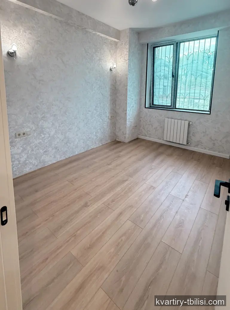 Четырёхкомнатная квартира в Глдани — 1 000 USD/мес | Tbilisi Homes