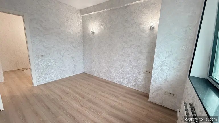Четырёхкомнатная квартира в Глдани — 1 000 USD/мес | Tbilisi Homes