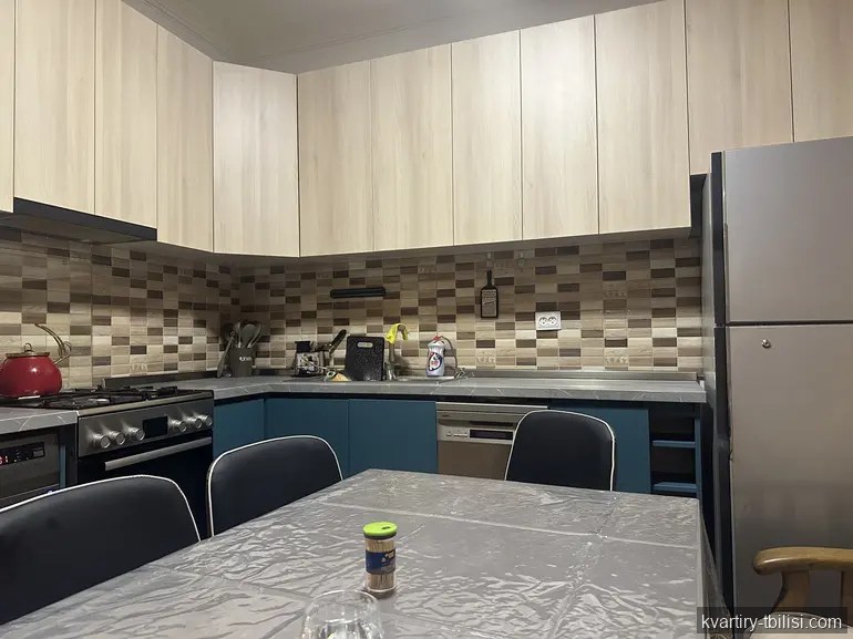 4-bedroom Apartment for rent in Gldani, Tbilisi, 70 sqm, floor 10/20 — 650 USD/month | Tbilisi Homes