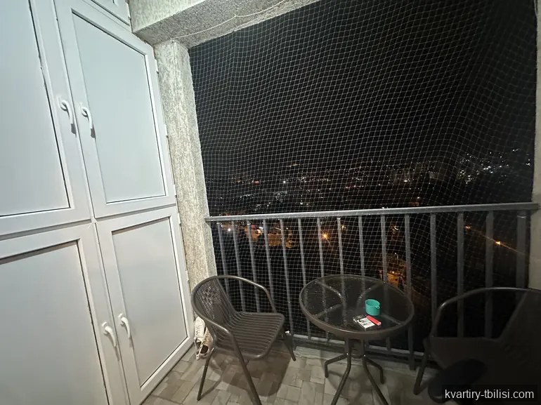 4-bedroom Apartment for rent in Gldani, Tbilisi, 70 sqm, floor 10/20 — 650 USD/month | Tbilisi Homes