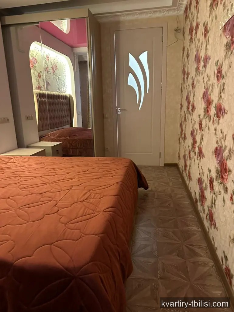 Четырёхкомнатная квартира в Глдани — 945 USD/мес | Tbilisi Homes