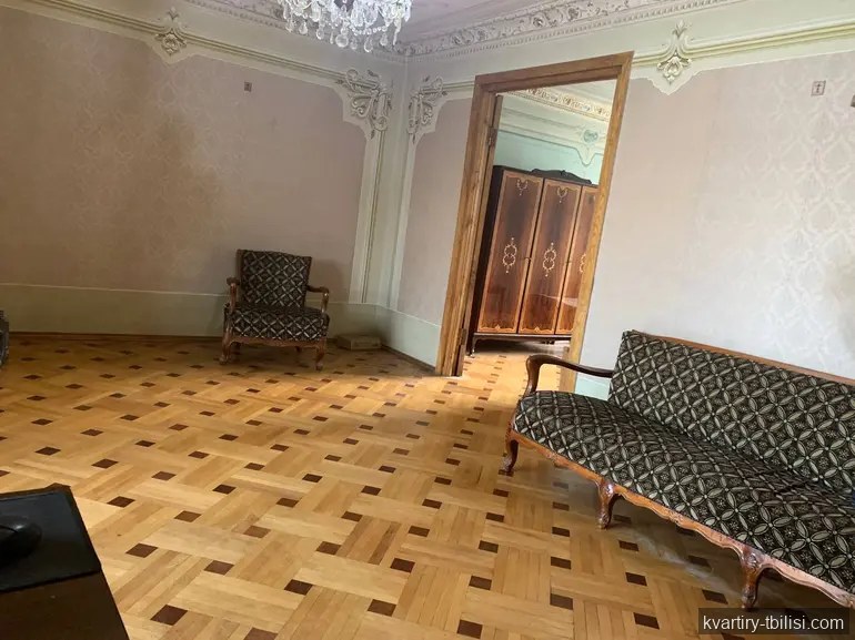 4-bedroom Apartment for rent in Gldani, Tbilisi, 115 sqm, floor 6/9 — 574 USD/month | Tbilisi Homes