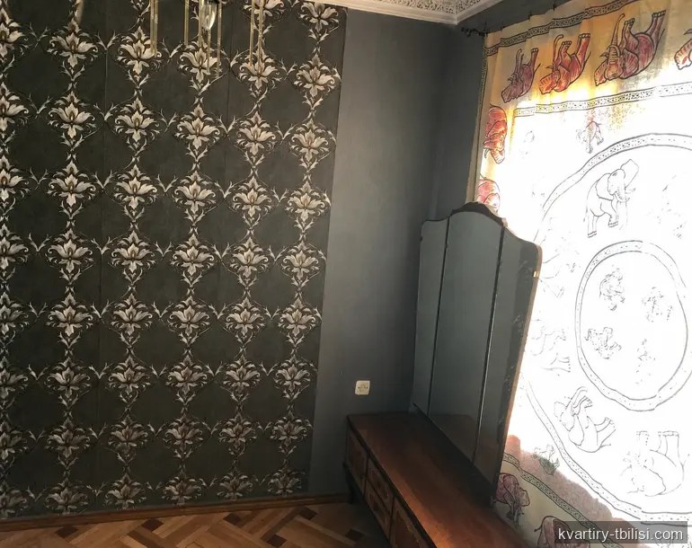 4-bedroom Apartment for rent in Gldani, Tbilisi, 115 sqm, floor 6/9 — 574 USD/month | Tbilisi Homes