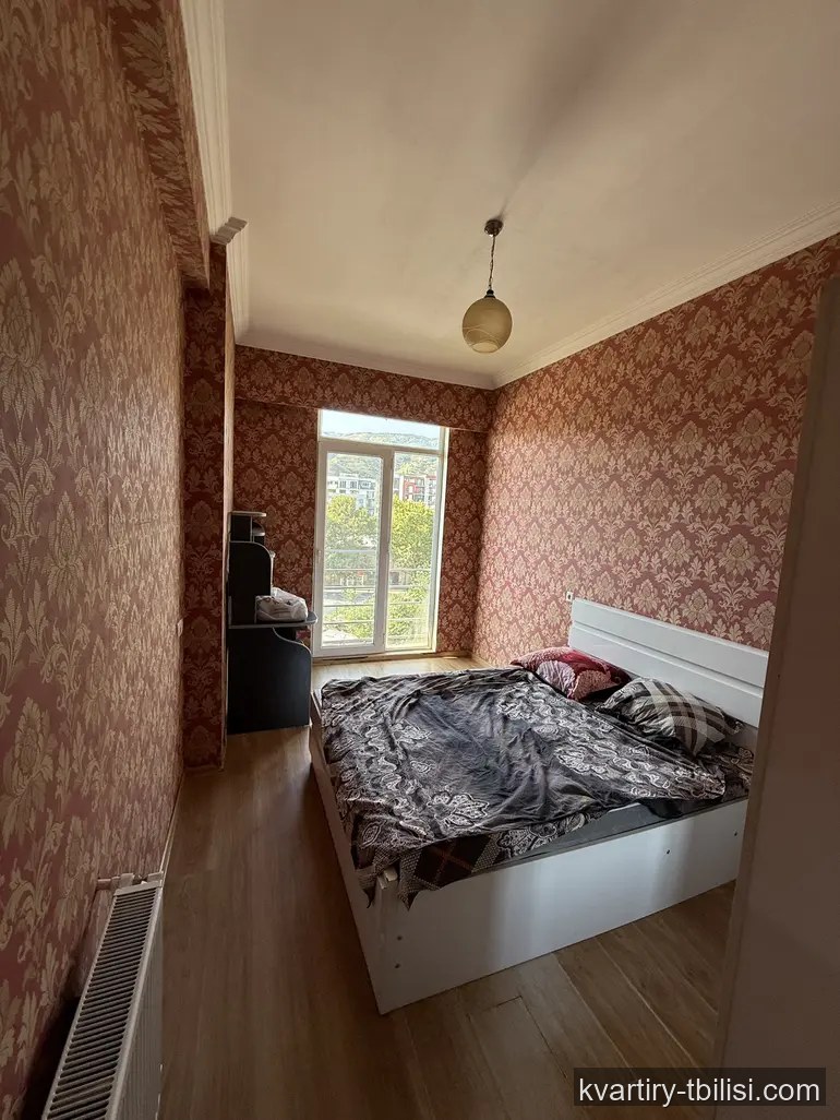 Однокомнатная квартира в Исани — 600 USD/мес | Tbilisi Homes