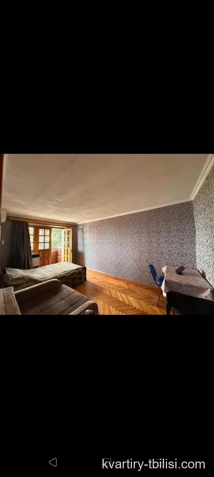 Однокомнатная квартира в Исани — 400 USD/мес | Tbilisi Homes