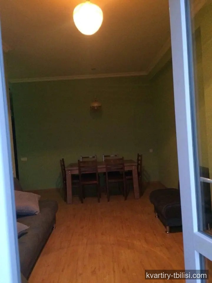 Двухкомнатная квартира в Исани — 456 USD/мес | Tbilisi Homes