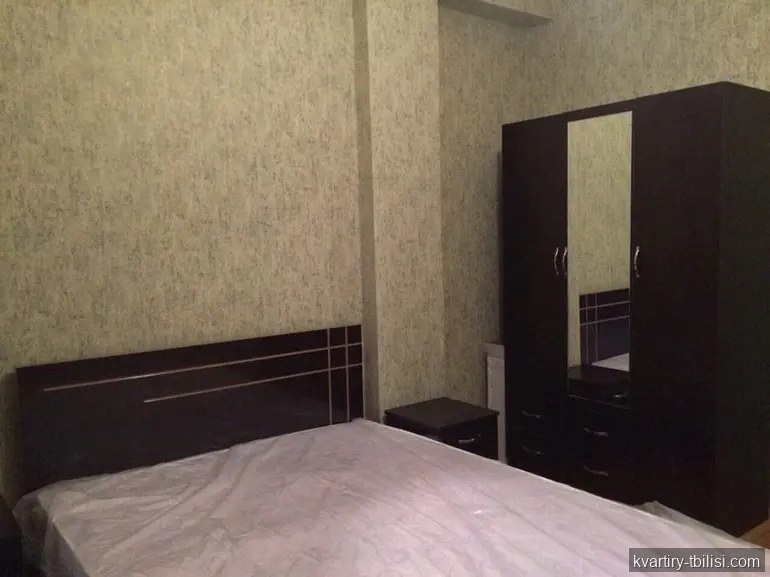 Двухкомнатная квартира в Исани — 456 USD/мес | Tbilisi Homes