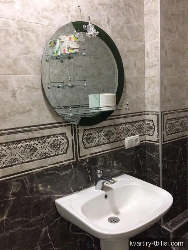 Двухкомнатная квартира в Исани — 456 USD/мес | Tbilisi Homes