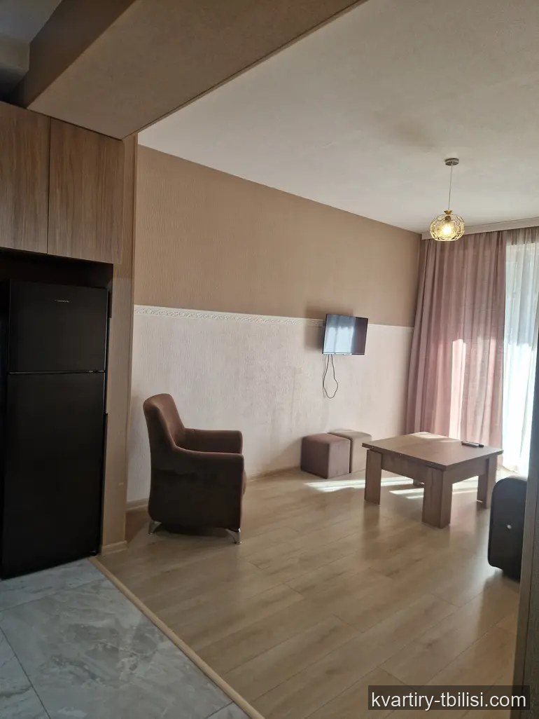 Двухкомнатная квартира в Исани — 550 USD/мес | Tbilisi Homes