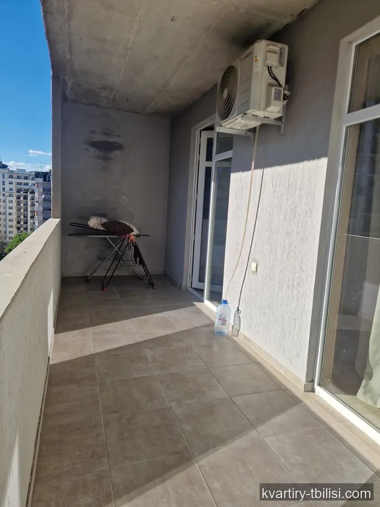 Двухкомнатная квартира в Исани — 550 USD/мес | Tbilisi Homes