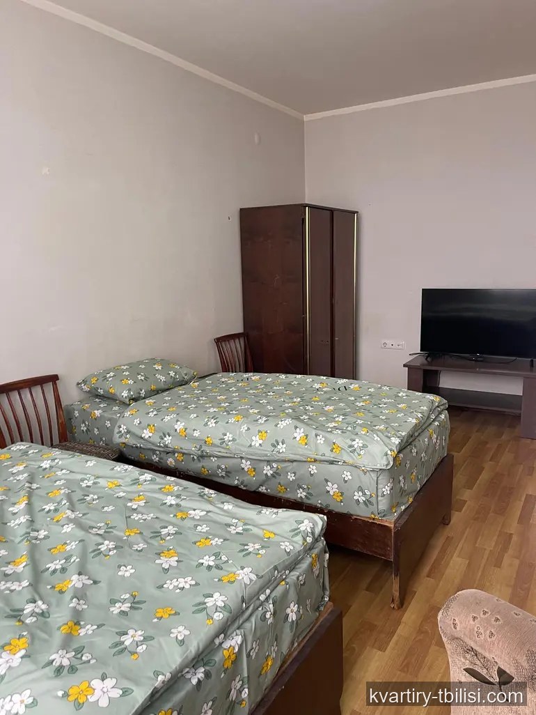 2-bedroom Apartment for rent in Isani, Tbilisi, 70 sqm, floor 8/26 — 536 USD/month | Tbilisi Homes