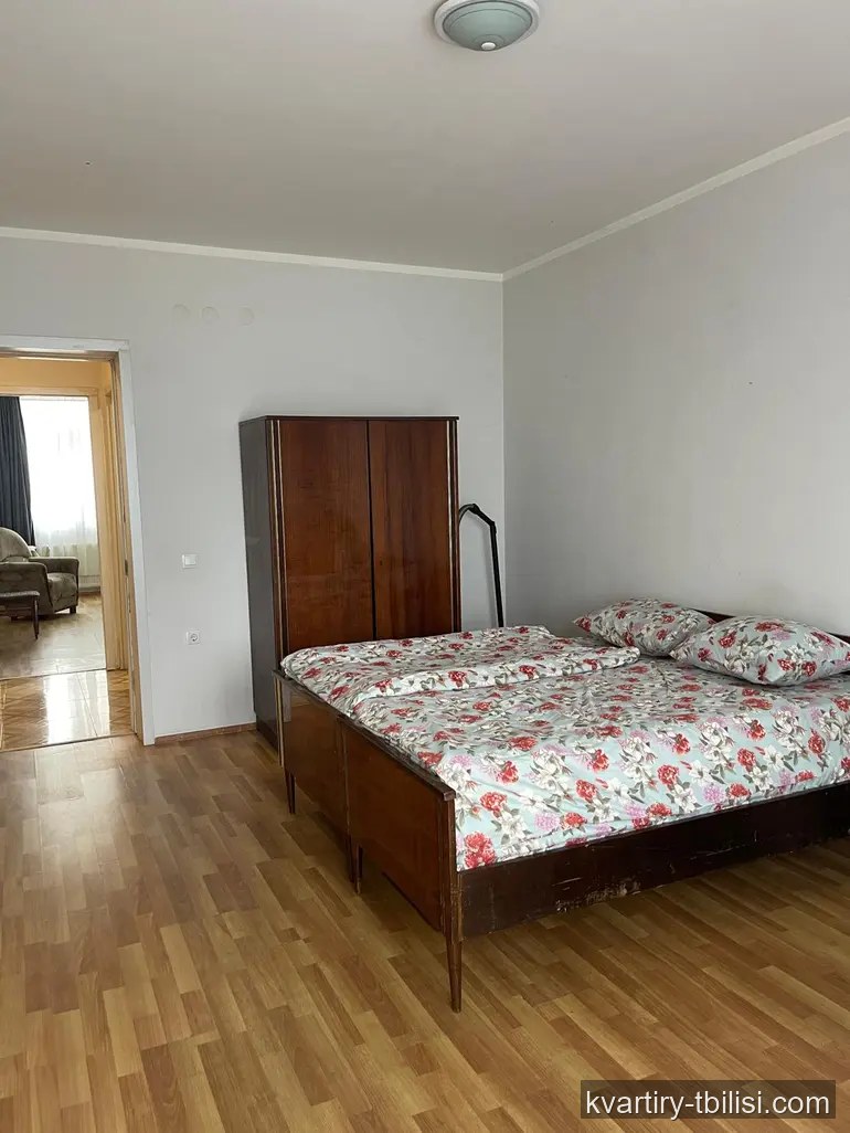2-bedroom Apartment for rent in Isani, Tbilisi, 70 sqm, floor 8/26 — 536 USD/month | Tbilisi Homes