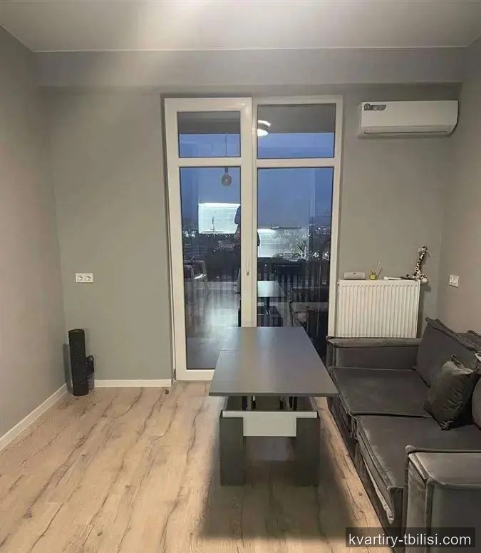 Двухкомнатная квартира в Исани — 600 USD/мес | Tbilisi Homes