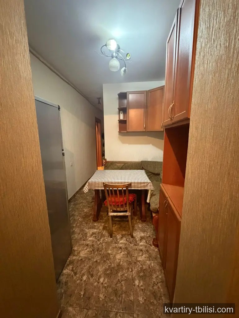 Двухкомнатная квартира в Исани — 439 USD/мес | Tbilisi Homes