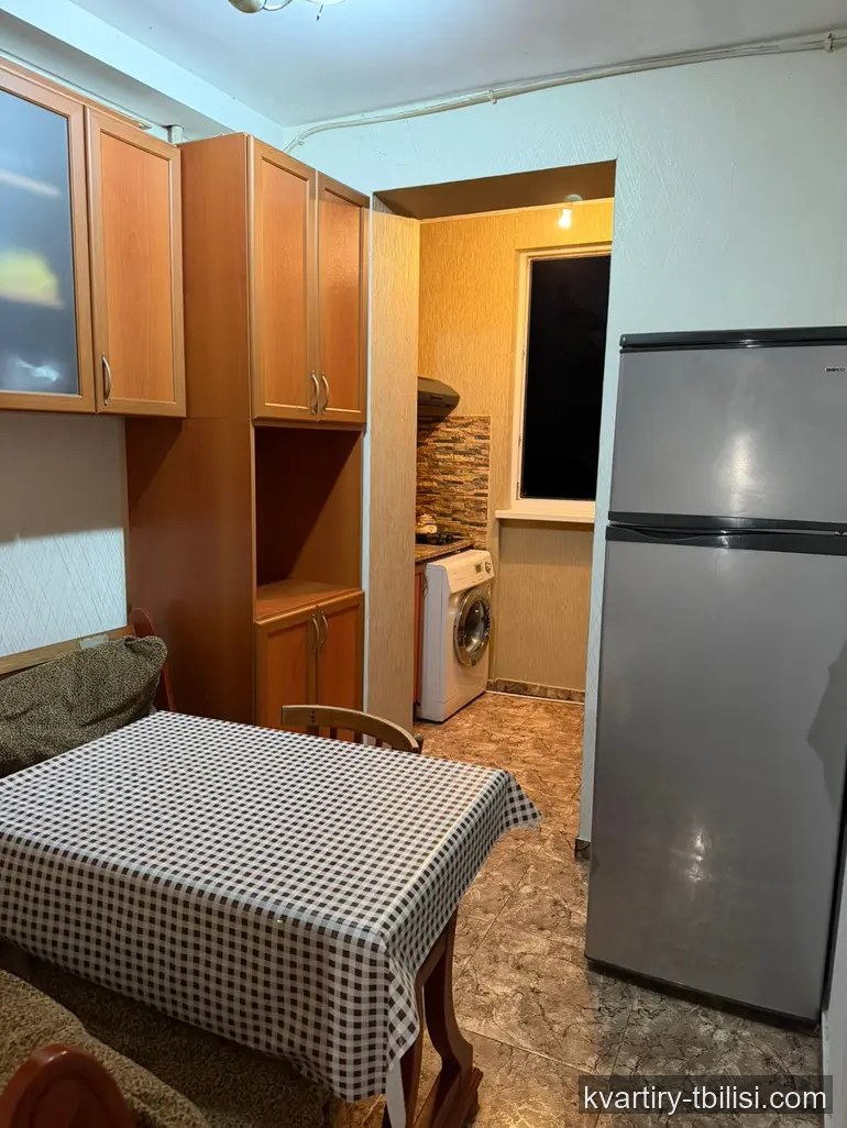 Двухкомнатная квартира в Исани — 439 USD/мес | Tbilisi Homes