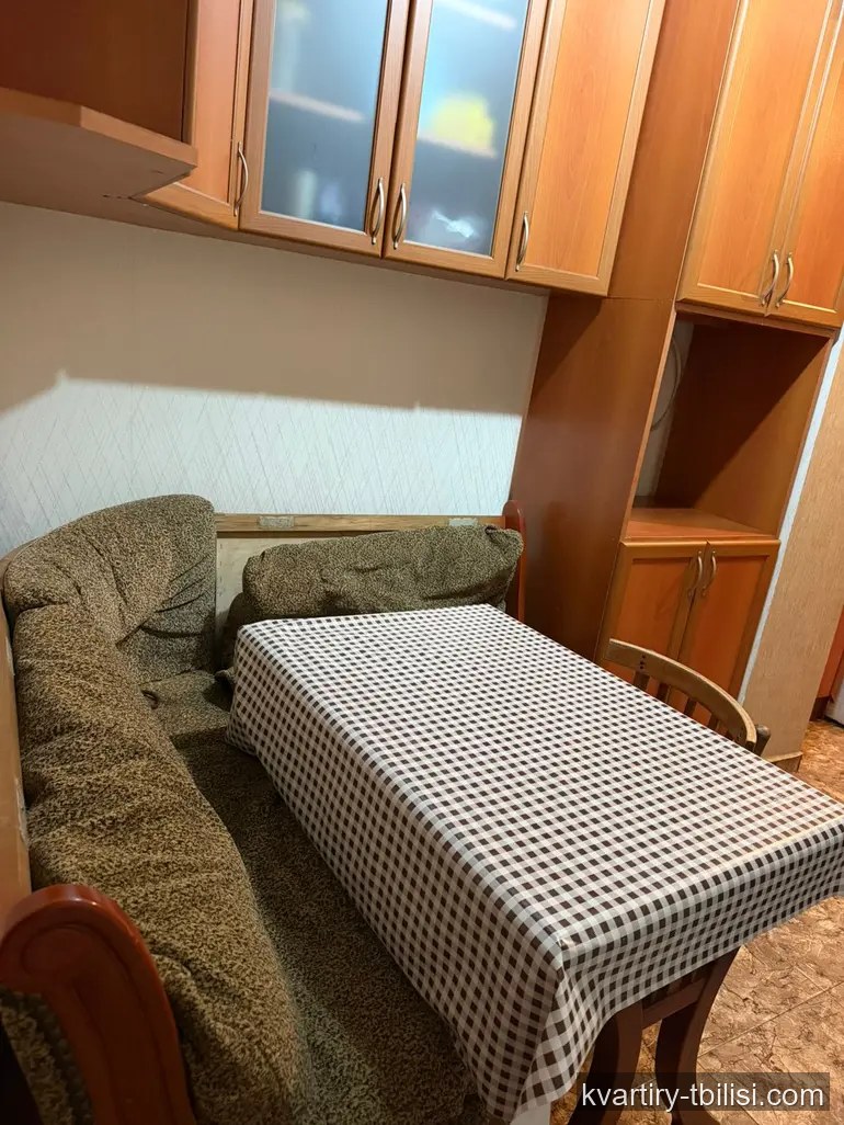 Двухкомнатная квартира в Исани — 439 USD/мес | Tbilisi Homes
