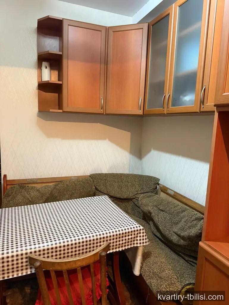 Двухкомнатная квартира в Исани — 439 USD/мес | Tbilisi Homes