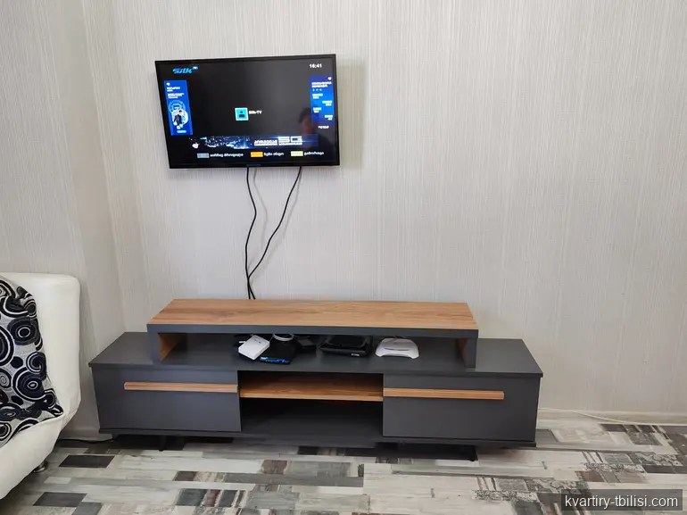 Двухкомнатная квартира в Исани — 454 USD/мес | Tbilisi Homes
