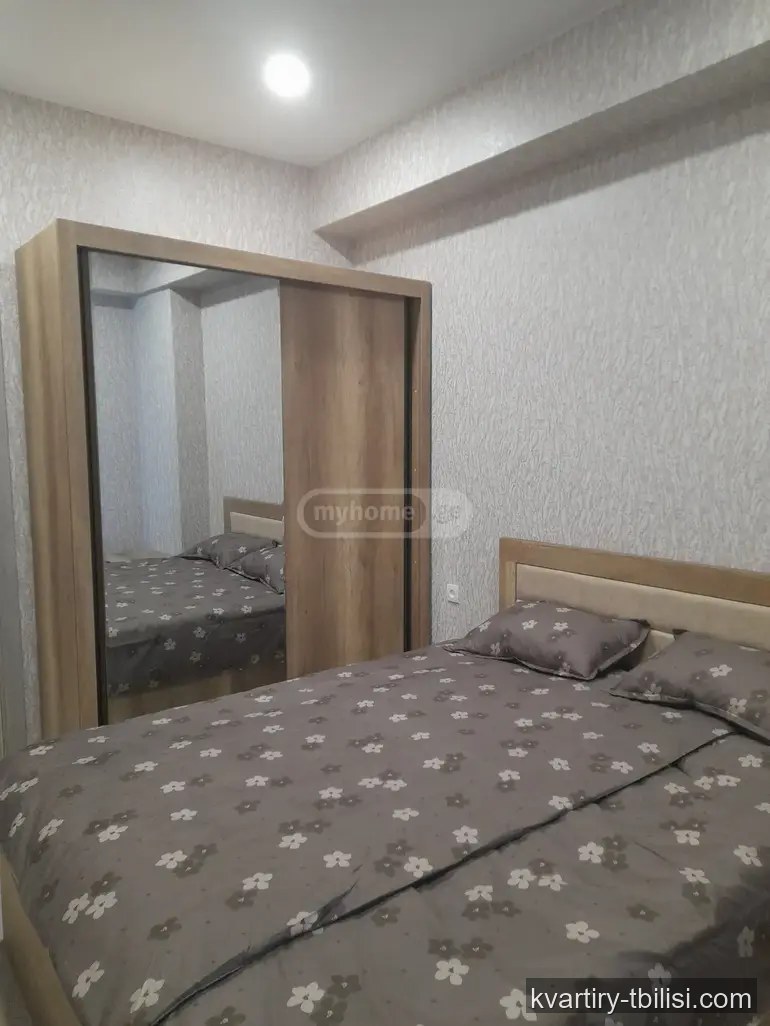Двухкомнатная квартира в Исани — 600 USD/мес | Tbilisi Homes