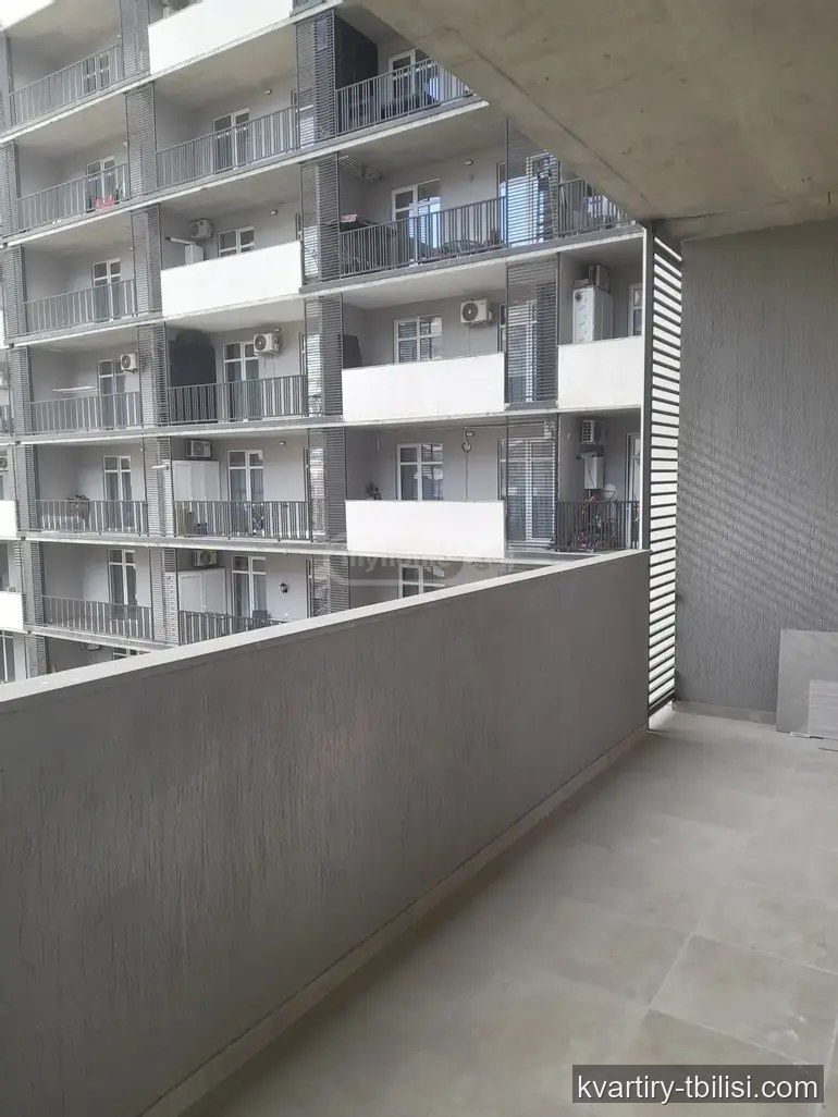 Двухкомнатная квартира в Исани — 600 USD/мес | Tbilisi Homes